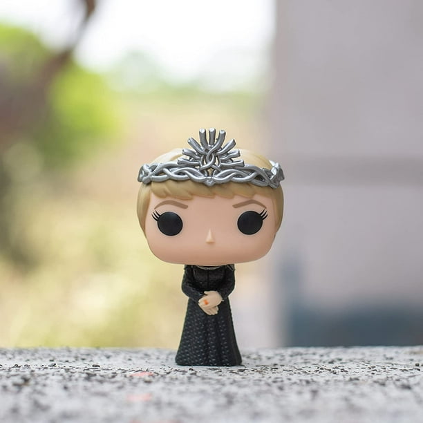 Funko Pop Game of Thrones: GOT - Figura de juguete Cersei, color negro Funko Funko