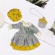 thumbnail image 3 of Conjunto De ropa De Muñeca Sunnimix 10 pulgadas gris, 3 of 7