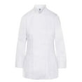 thumbnail image 1 of Dennys Veste de Chef à Manches Longues pour Femme, 1 of 3