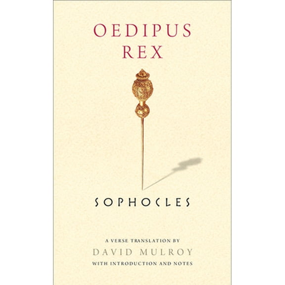 Pre-Owned Oedipus Rex (Paperback) 0299282546 9780299282547