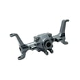 thumbnail image 2 of TISHITA Aluminum Alloy 1/24 RC Front Axle Housing Cover for Fcx24 Vehicles RC Hobby, 2 of 7
