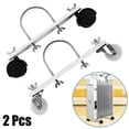 thumbnail image 2 of Mobile Pulley Bracket for Electric Heaters, 2 of 5