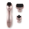 thumbnail image 1 of Zoe Ayla Micro-Needling Set, Derma Roller Kit, Rose Gold, 3 Pcs, 1 of 8