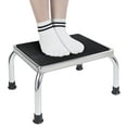 thumbnail image 3 of Vaunn Foot Step Stool 350lbs Heavy-Duty, Anti-Skid Rubber Platform, 3 of 7