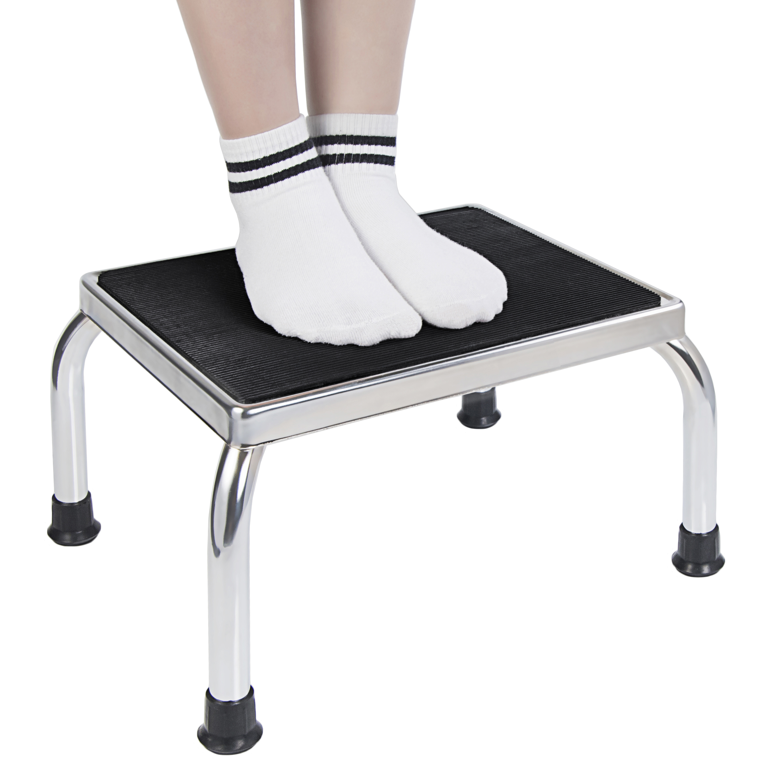 Vaunn Medical Foot Step Stool, 350 lb Capacity photo 3