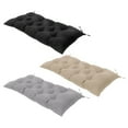 thumbnail image 3 of Feimier 1 Pce Coussin Épais pour Banc de Jardin Intérieur Extérieur, 3 of 5