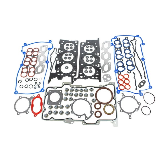 DNJ FGS4058 MLS Full Gasket Set Fits Cars & Trucks 95-00 Ford Mercury Contour Cougar 2.5L DOHC