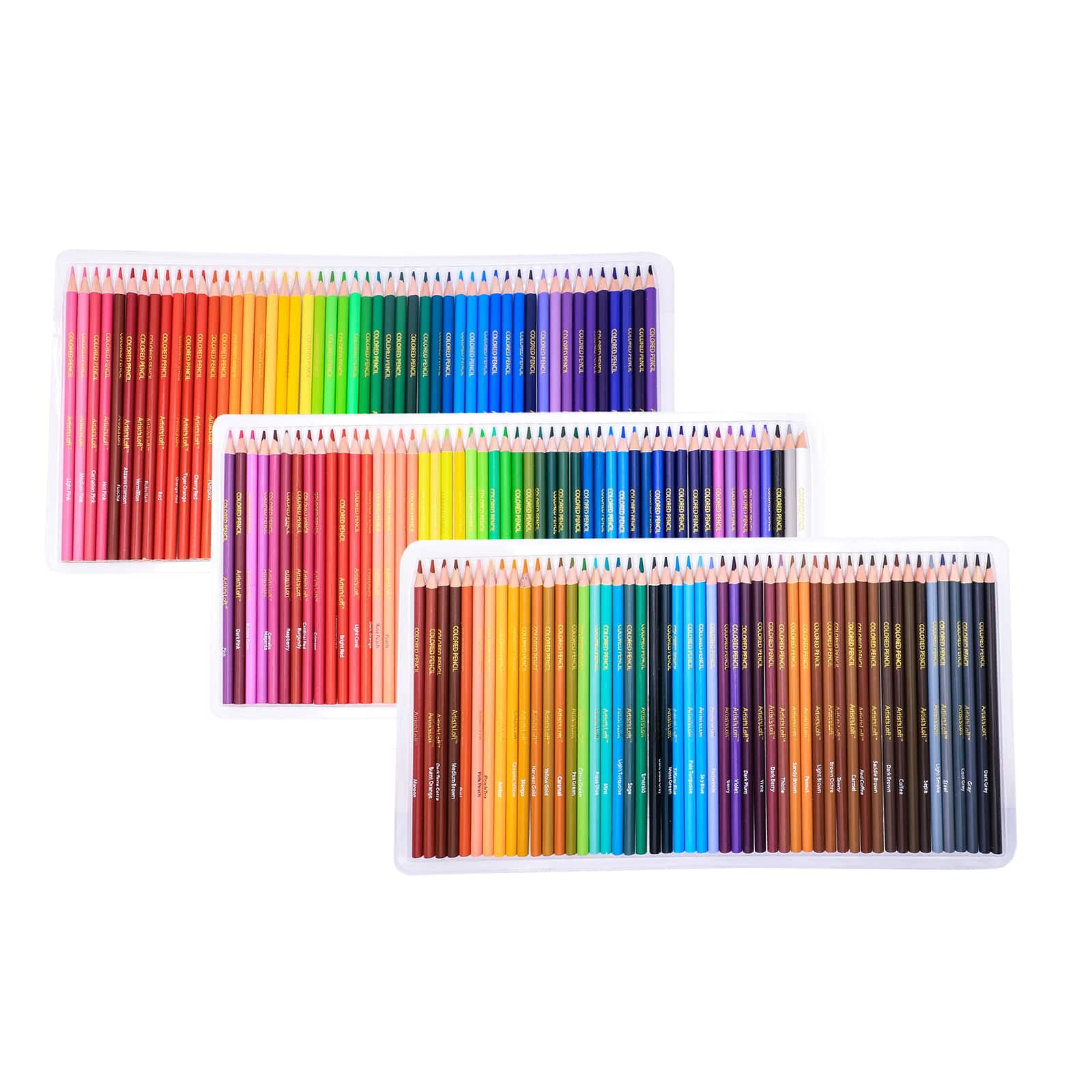 Soucolor 180 Colored Pencils Set Review