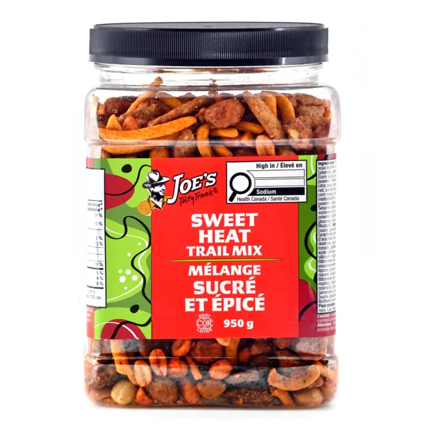 Joe's Tasty Travels Sweet Heat Trail Mix - Walmart.ca