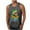 Dark Gray, variant on jjayotai Men's Sleeveless Graphic Vest for Summer New Fashion Casual Men's Summer Loose Waistcoat Print Sport Round-Neck Tank Features