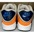 thumbnail image 5 of Ni - ke Ni - ke Air Max Size 8 AJ1285 10 4 Blue Orange And White Ni - ke Airs, 5 of 5
