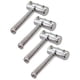 thumbnail image 1 of Sillines De Bajo Para Guitarra De 4 Piezas Para Accesorios De Reemplazo De Bajos Eléctricos Plata Hugo Senderos de bajo eléctrico, 1 of 6
