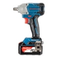 thumbnail image 2 of Llave De Impacto Industrial Dongcheng 20v Cuadro 1/2 Nm. azul Estándar, 2 of 5