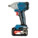 thumbnail image 2 of Llave De Impacto Industrial Dongcheng 20v Cuadro 1/2 Nm. azul Estándar, 2 of 5