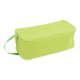 thumbnail image 2 of Bolsa transparente para zapatos, lavable y reutilizable, resistente, uso a largo plazo, viajes, mudanzas y almacenamiento, bolsa organizadora de zapatos semitransparente con cremallera verde, 2 of 8