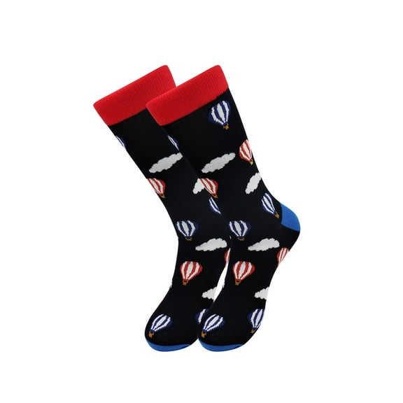 Sick Socks – Balloon – Down South Casual Dress Socks