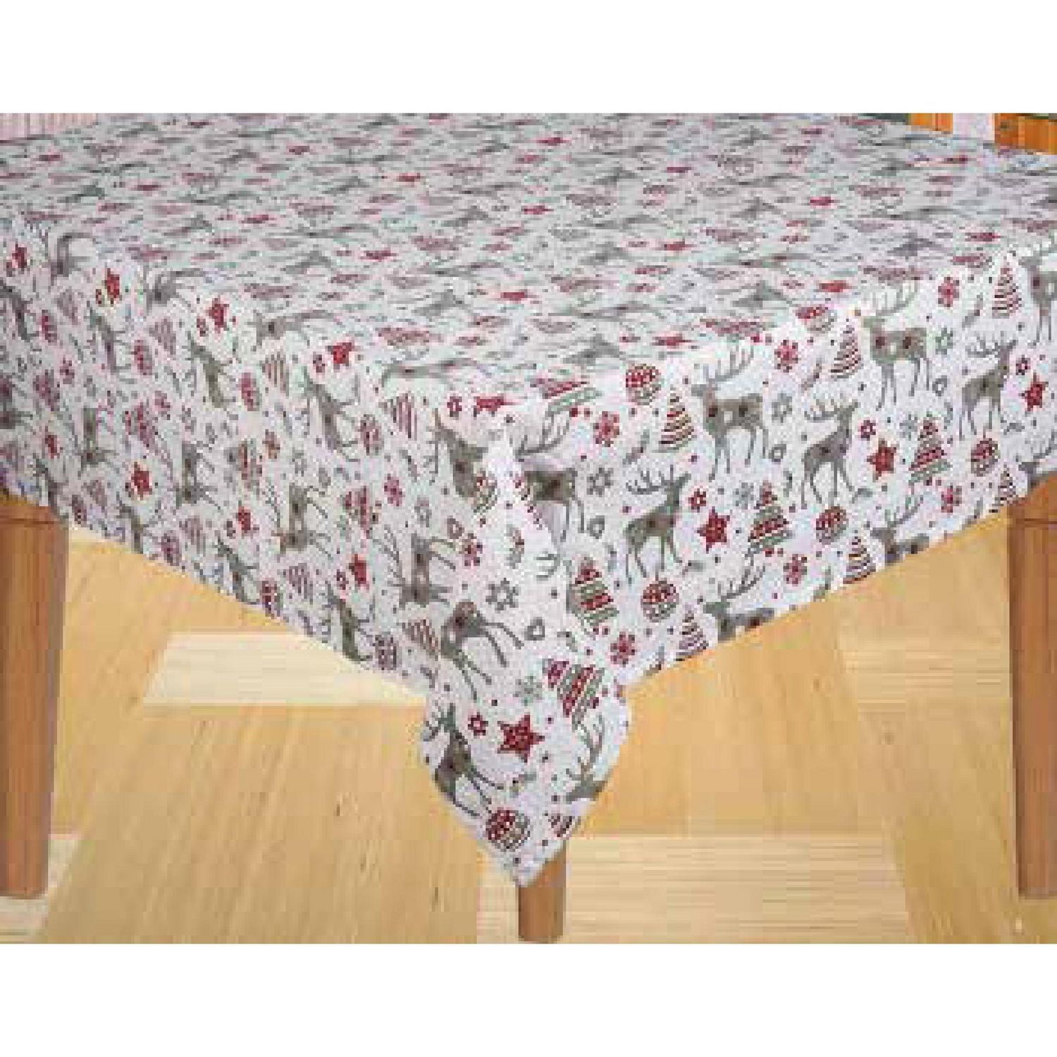 Nappe 52" X 72" Renne