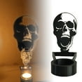 thumbnail image 1 of DFC Funny Shadow Stand Is Ready With Halloween And Interesting Shadow Standing Candlestick Desktop Decorative Items, 1 of 4