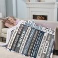 thumbnail image 2 of LHSHID Best Gifts for 65 Year Man Soft Throw Blanket for Bed Couch Decor Birthday Blanket for Men 60"x80", 2 of 7