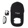 thumbnail image 2 of Gorra Para Ventilador Solar, Ala Ancha, Gorra De Béisbol Con Protección UV De Verano Con Ventilador Solar Para Deportes En La Playa Y El Jardín, , Ajuste Ajustable,, 2 of 7