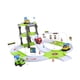 thumbnail image 3 of Juego de juguetes para vehículos de ingeniería, pista de carreras, coche interactivo, pista educativa temprana 72x53x33cm, 3 of 9