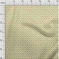 thumbnail image 4 of oneOone Cotton Flex Light Yellow Fabric Block Craft Projects Decor Fabric Printed By The Yard 40 Inch Wide-1S, 4 of 6