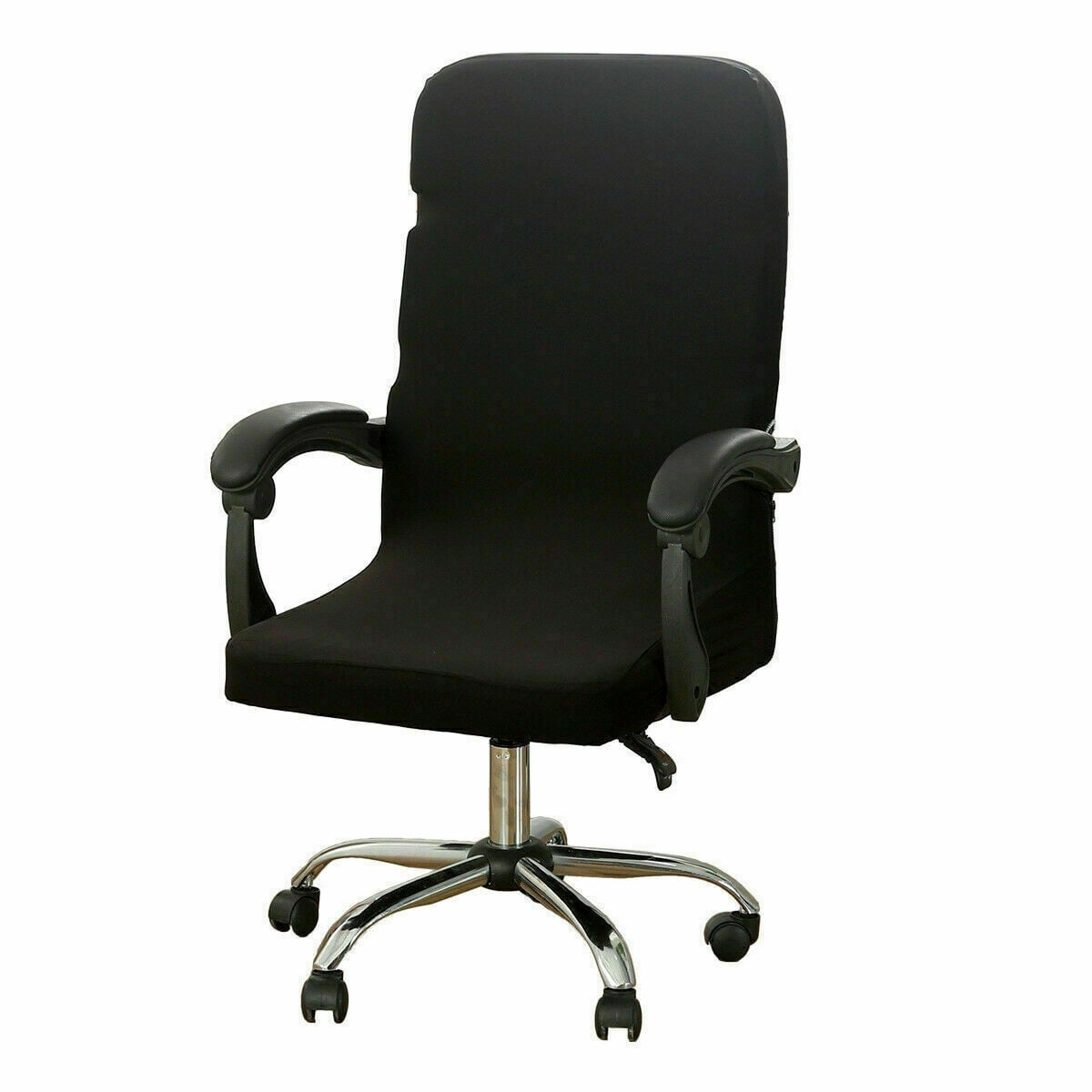 SHANNA Office Computer Chair Cover Rotating Chair Protector Stretch