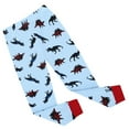 thumbnail image 4 of Kiijoy Toddler Boys Pajama Set Dinosaur Long Sleeve Top Pants Sleepwear Outfits, Sizes 3-4, 4 of 8