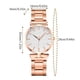 thumbnail image 4 of Reloj de Pulsera Para Hombre, Original A Estrenar Correa Metalica Hombre, Moderno, Casual, Deportivo Reloj de Pulsera,Reloj Digital Multifuncional para Hombres, Deportes, Correr B,alloy, 4 of 6