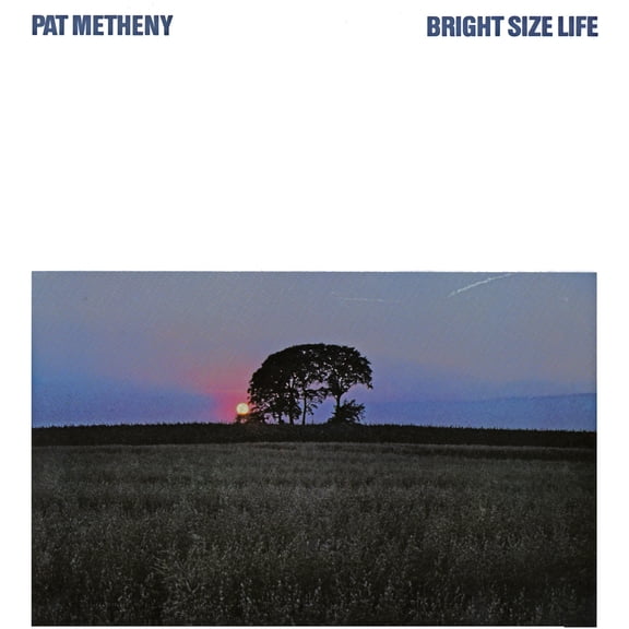 Bright Size Life (ECM Luminescence Series)