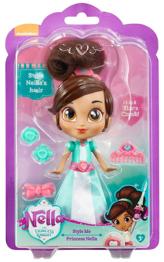 nella the princess knight toys walmart