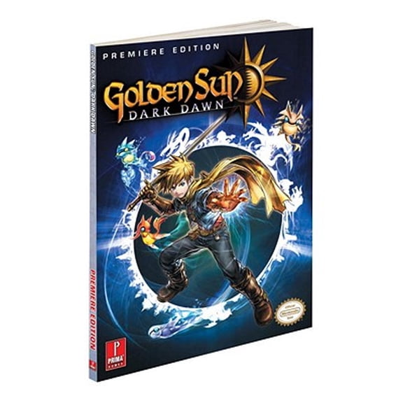 Pre-Owned Golden Sun: Dark Dawn: Prima's Official Game Guide (Paperback) by Stephen Stratton