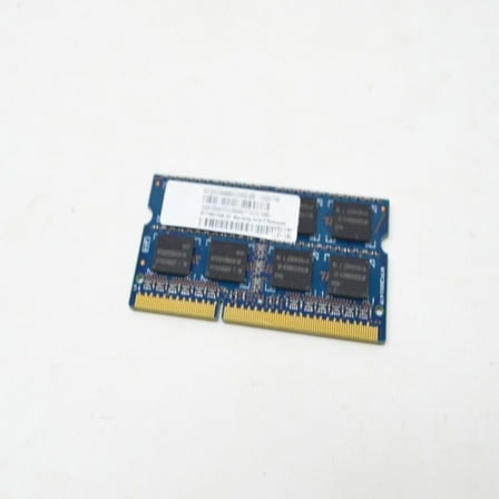 Nanya (2) 2GB RAM Memory Modules Pc3-8500 Ddr3 Laptop Memory RAM