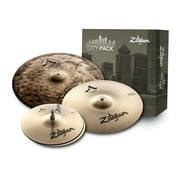 Zildjian A City Pack - Cymbal set - 4-piece