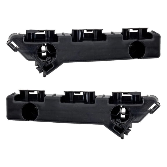 ARCADORA 300 Front Lower Bumper Bracket Set 2011-2023 LH RH ABS Direct Replacement Easy Install Durable