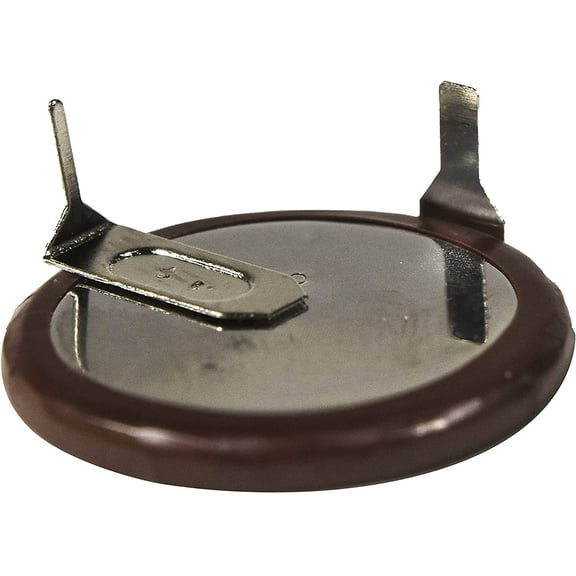 HQRP Battery for 3-series BMW E46 E90 E91 E92 E93 LX8 FZV LX8FZV Key Fob 90 Degrees Pins