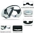 thumbnail image 6 of Adjustable Head Strap for Meta Quest 3S/Quest 3, Replacement Elite Strap for Quest 3S VR Accessories, with Comfortable Head Cushion and Enhanced Head Support, 6 of 6
