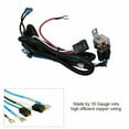 thumbnail image 5 of 12V Horn Relay Wiring Harness Kit For Grille Mount Electric Blast Horn Universal, 5 of 9