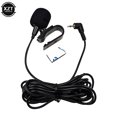 thumbnail image 1 of Car Radio 2.5MM Microphone Mic For Bluetooth Pioneer Stereo Receiver Black, 1 of 1