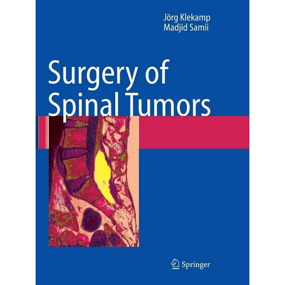Surgery of Spinal Tumors, (Paperback)