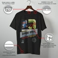 thumbnail image 3 of Men's Nintendo Mario Bros Arcade Classics  Graphic Tee Black X Large, 3 of 9
