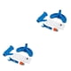 thumbnail image 3 of Ounissouiy Cepillo de vacío para piscina, repuesto profesional portátil para estanque, bañera de hidromasaje, cepillos para bañera, Enchufe de la UE 2Conjunto, 3 of 6