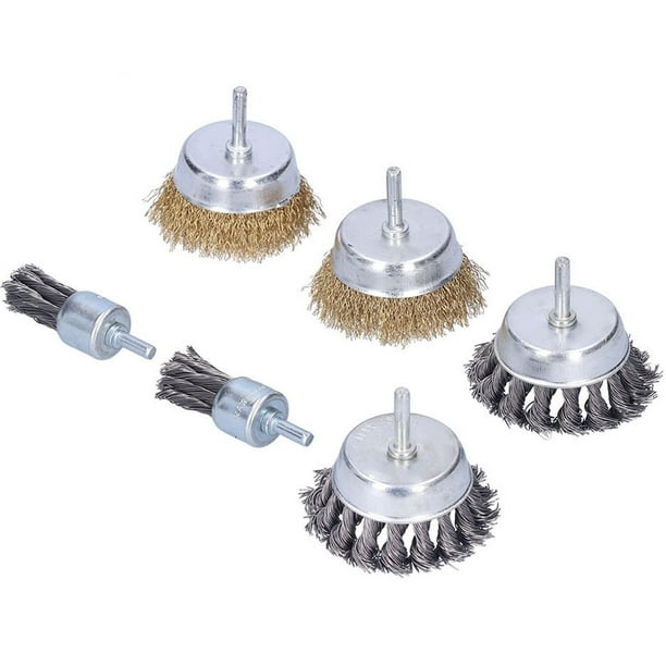 Multi tool wire brush deals