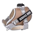 thumbnail image 1 of Pechera Arnés Reforzada Ajustable Para Perro De Servicio F&f, 1 of 6