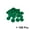 Green, variant on BESTSKY Bingo Game,Versatile Use Bingo Chips,Eco-Friendly Material Bingo Set,Green