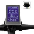 thumbnail image 2 of Electric Bicycle 36V/48V 30A 750W 1000W 2 Model Sinewave Controller GD06 Display Ebike COnversion Kit, 2 of 5