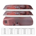 thumbnail image 2 of Lisa Essential Home Comfort Sleep Touch Durable Surface Zipper System Duvet Cover Sets Product, 2 of 5