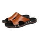 thumbnail image 1 of Jumpingount Pantuflas Zapatos Diapositivas Sandalias Moda Playa Type2 NO2, 1 of 6