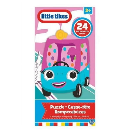 Little Tikes Standard 24 piece Puzzle