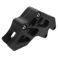 thumbnail image 4 of FONDOTIN 1Pack Motorcycle Chainguard Black Plastic for Chain Protection and Wear Reduction, 4 of 8